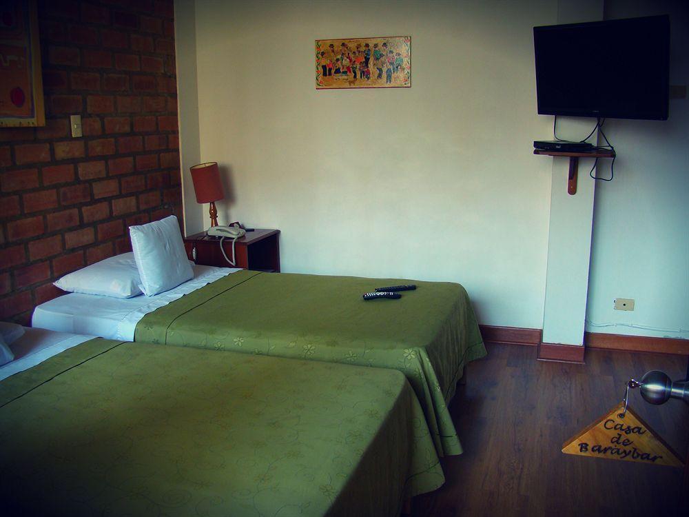 Hotel Casa De Baraybar Lima Exterior foto
