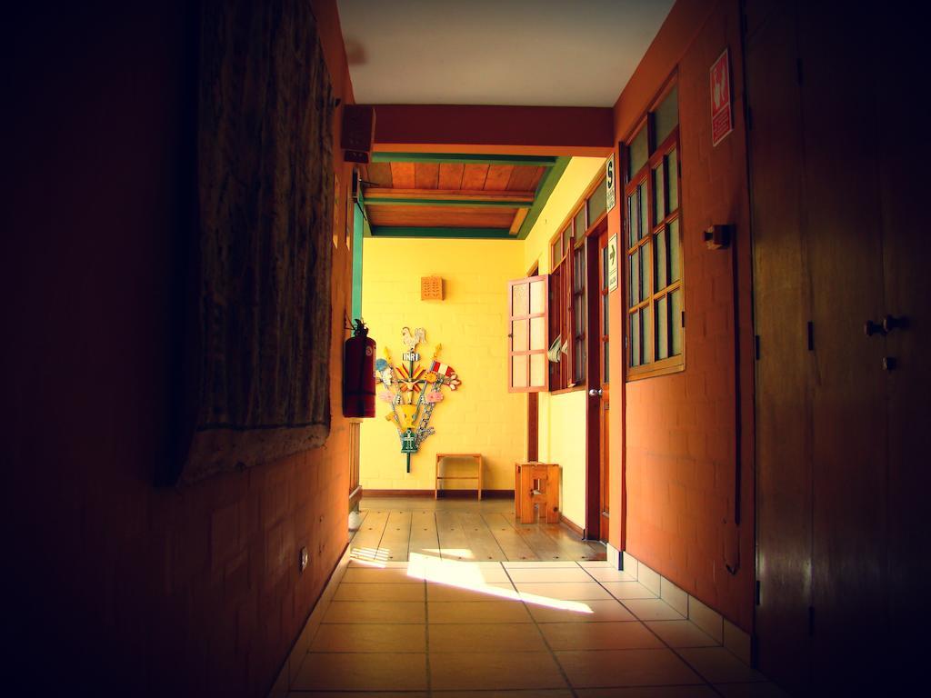Hotel Casa De Baraybar Lima Exterior foto