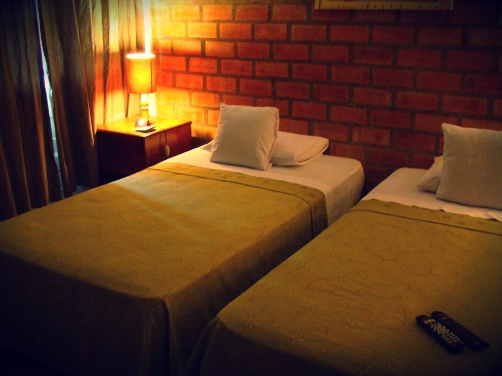 Hotel Casa De Baraybar Lima Zimmer foto