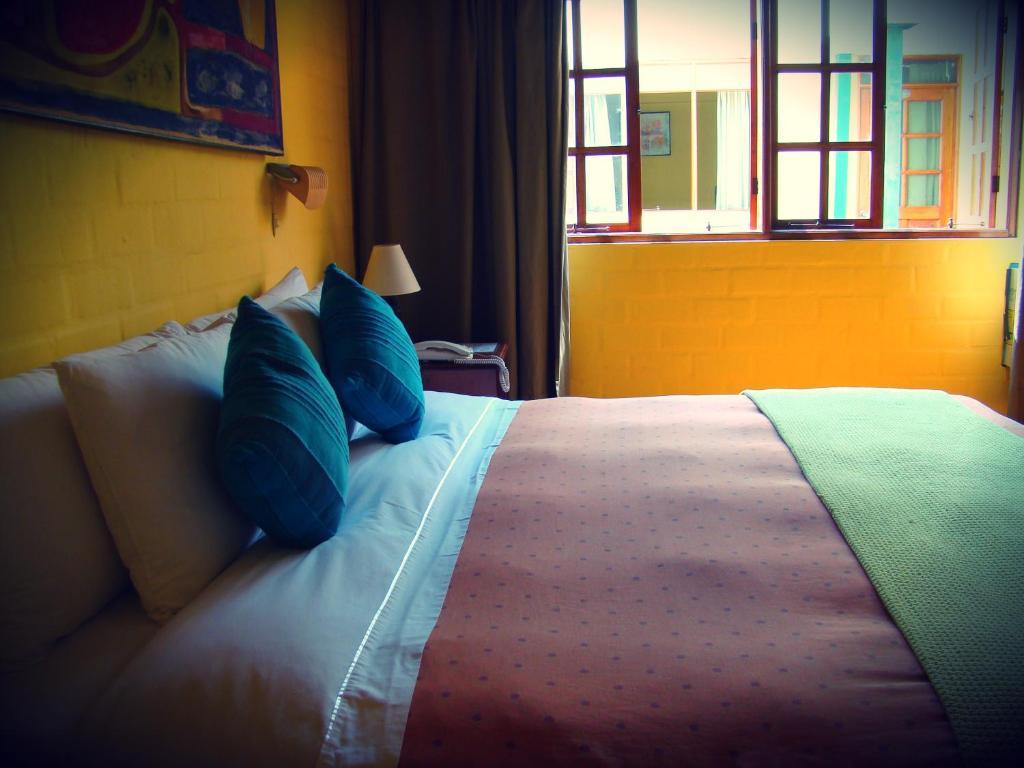 Hotel Casa De Baraybar Lima Zimmer foto