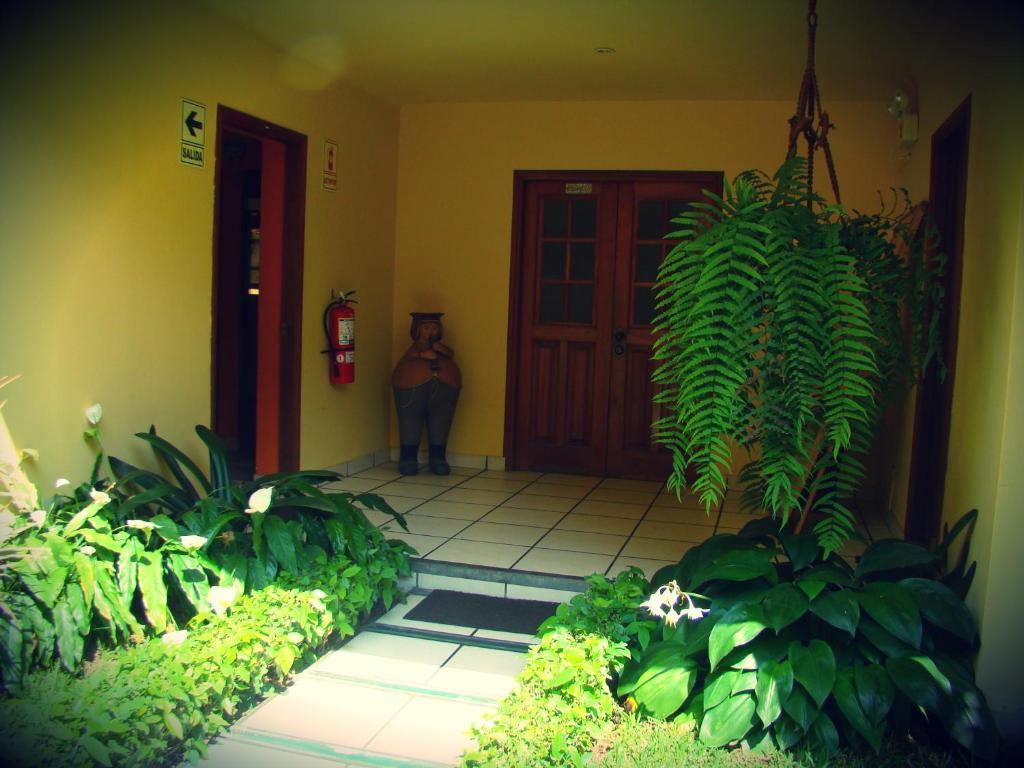Hotel Casa De Baraybar Lima Exterior foto
