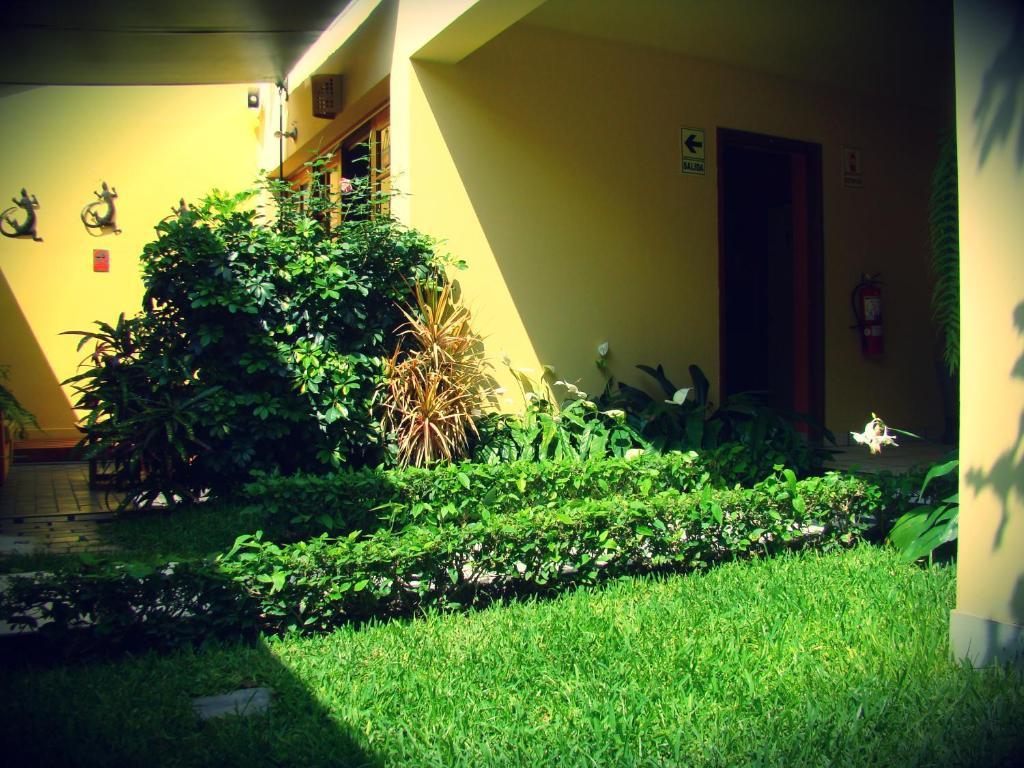 Hotel Casa De Baraybar Lima Exterior foto