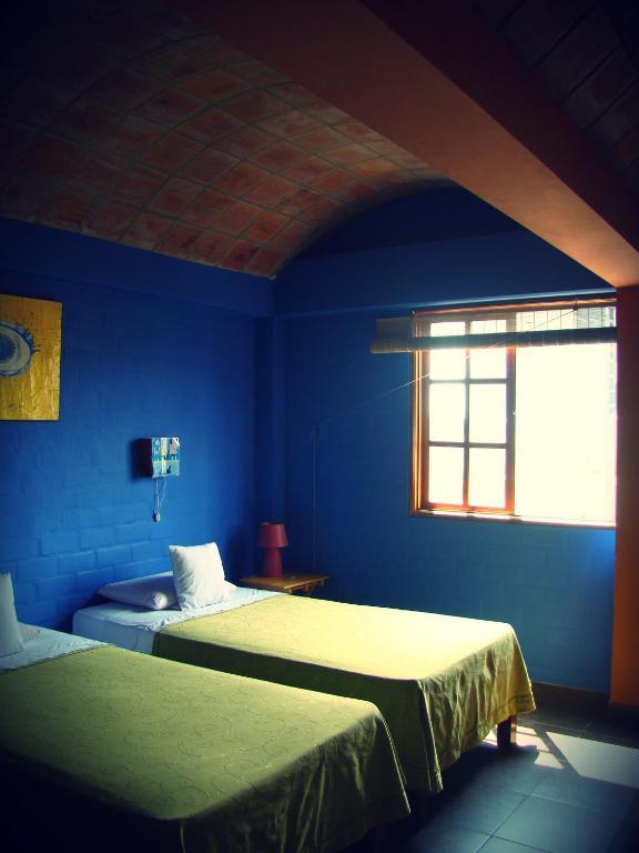 Hotel Casa De Baraybar Lima Zimmer foto