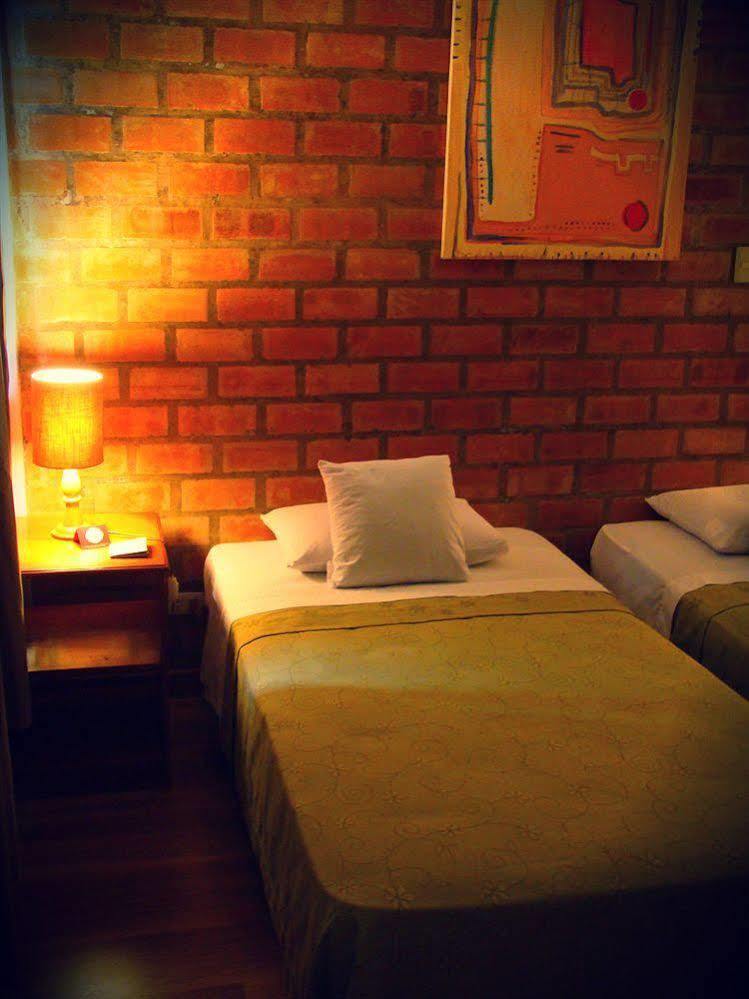 Hotel Casa De Baraybar Lima Exterior foto